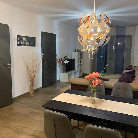Ferienwohnung Ive'S Golden Gardenia Seaside Dziwnów Exterior foto