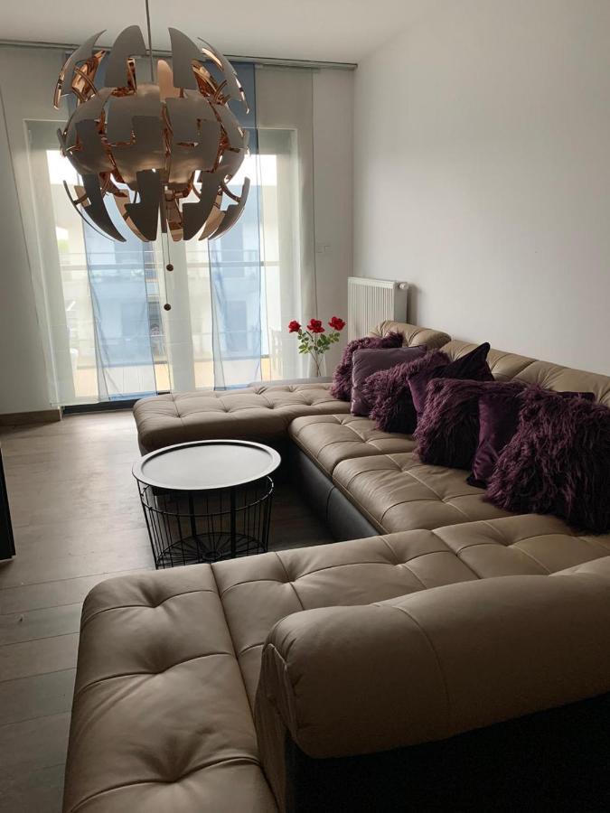 Ferienwohnung Ive'S Golden Gardenia Seaside Dziwnów Exterior foto