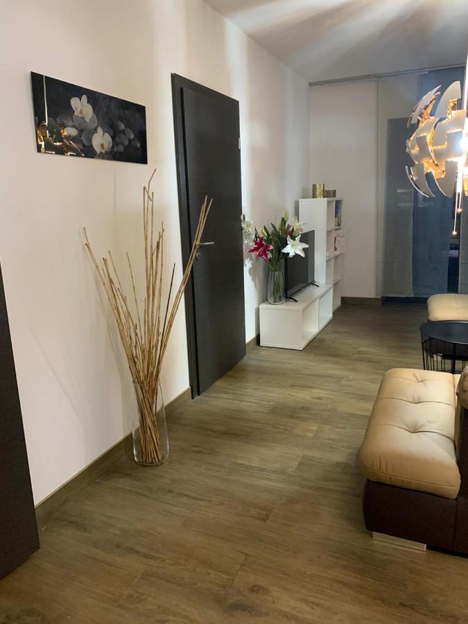 Ferienwohnung Ive'S Golden Gardenia Seaside Dziwnów Exterior foto