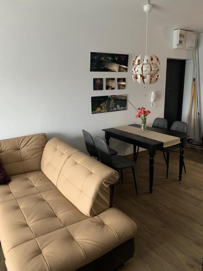Ferienwohnung Ive'S Golden Gardenia Seaside Dziwnów Exterior foto