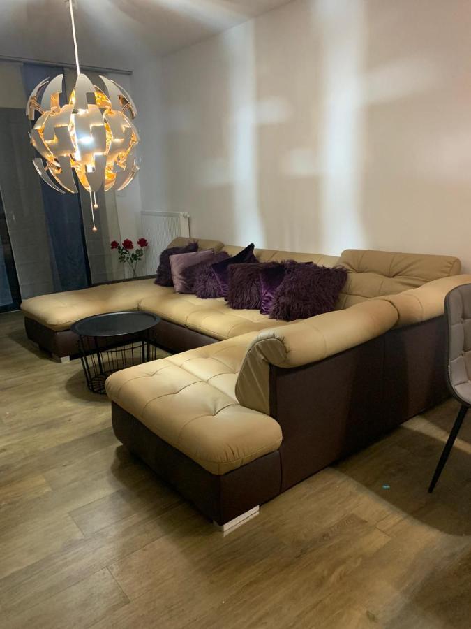 Ferienwohnung Ive'S Golden Gardenia Seaside Dziwnów Exterior foto