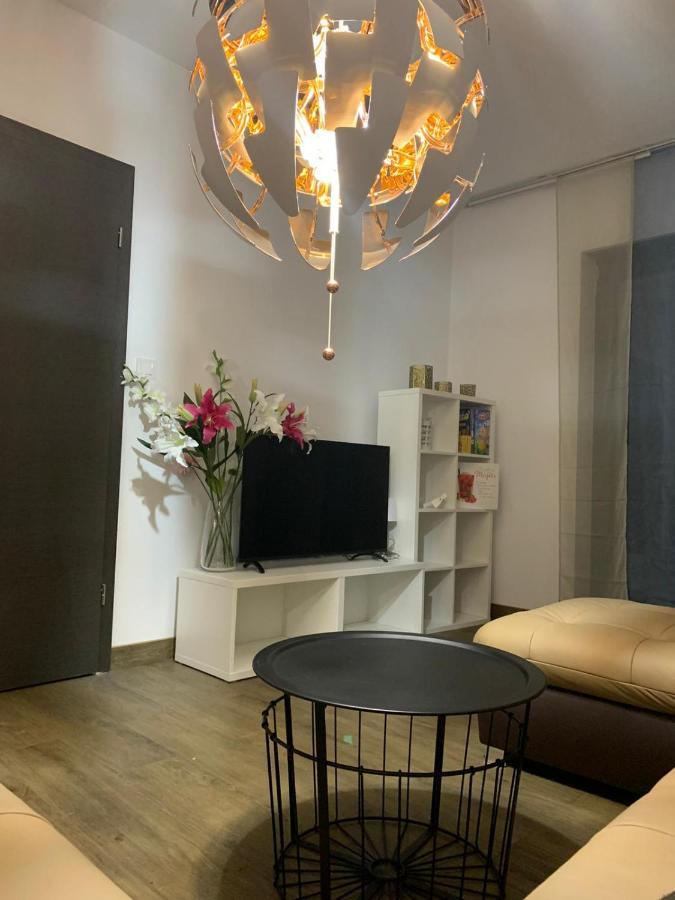 Ferienwohnung Ive'S Golden Gardenia Seaside Dziwnów Exterior foto